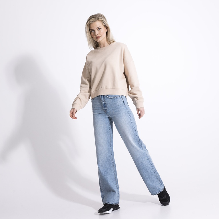 Kurzes Sweatshirt "Celine"